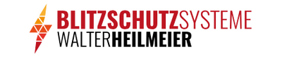 Logo Blitzschutzsysteme Walter Heilmeier GmbH